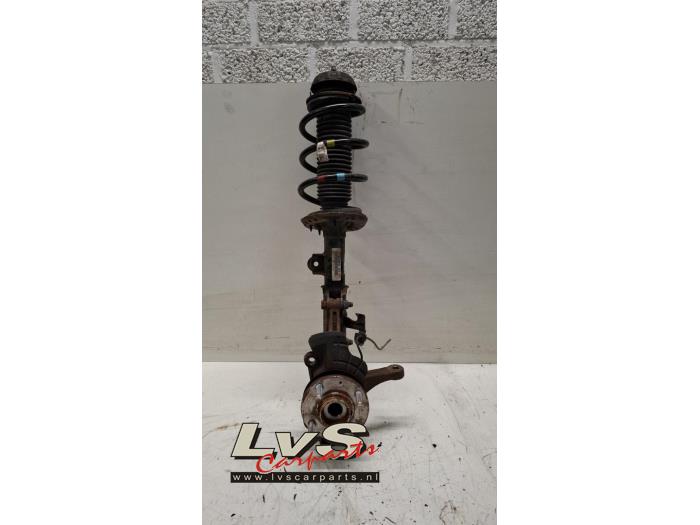 Kia Picanto Schokdemperpoot links-voor