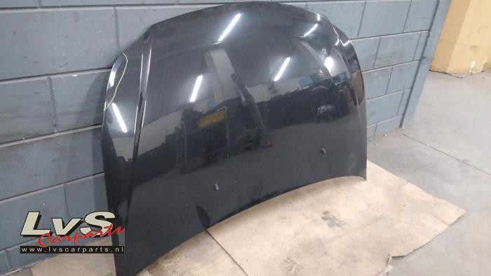 Fiat Sedici Motorkap