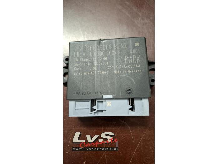Mercedes E-Klasse PDC Module