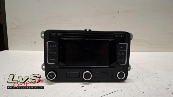 Volkswagen Polo Radio CD player