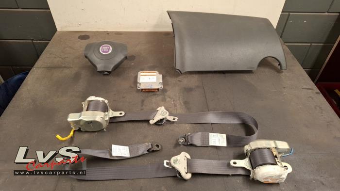 Fiat Sedici Airbag set+module