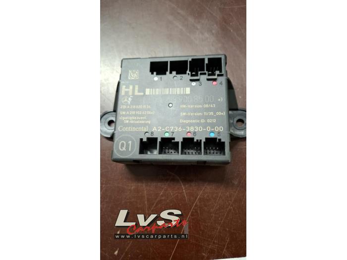Mercedes E-Klasse Module (diversen)