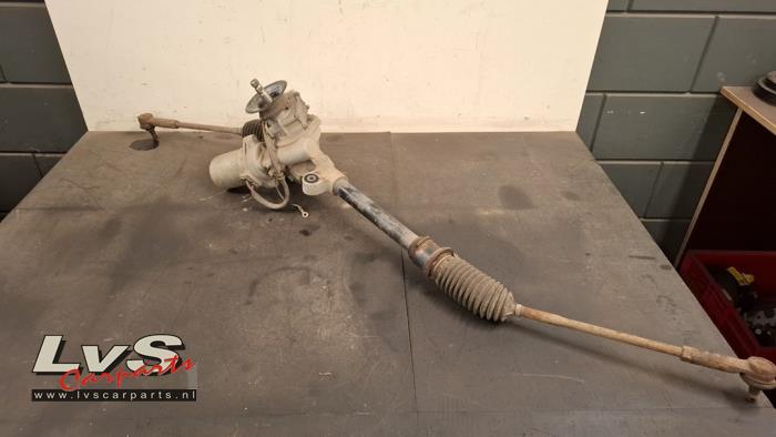 Fiat Sedici Stuurhuis Bekrachtigd