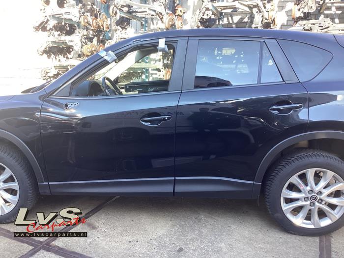 Mazda CX-5 Portier 4Deurs links-voor