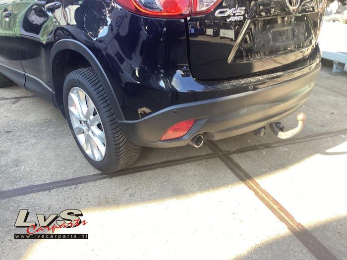 Mazda CX-5 Achterbumper