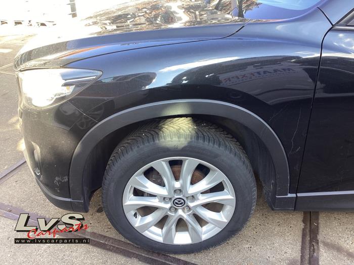Mazda CX-5 Voorkop compleet