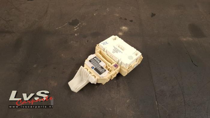Fiat Sedici Zekeringkast