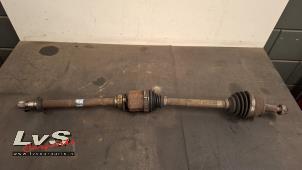 Gebruikte Aandrijfas rechts-voor Opel Combo 1.3 CDTI 16V ecoFlex Prijs € 30,00 Margeregeling aangeboden door LvS Carparts