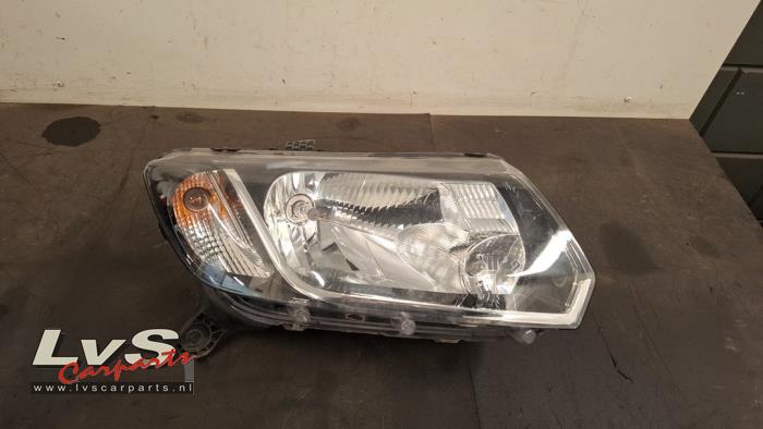 Dacia Sandero Koplamp rechts
