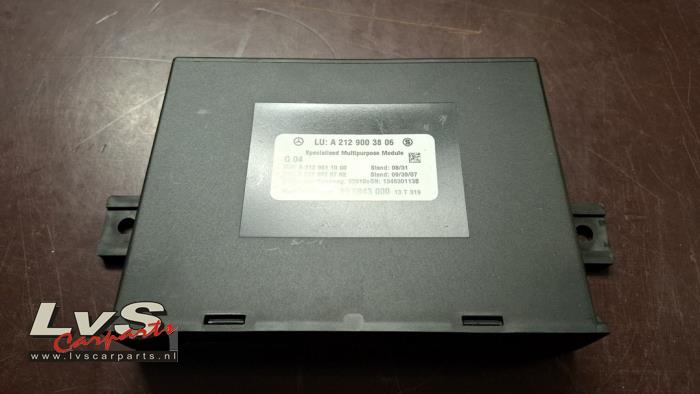 Mercedes E-Klasse Module (diversen)