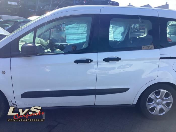 Ford Tourneo Courier Schuifdeur links