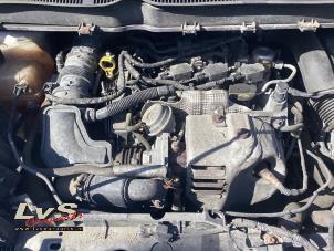 Gebruikte Versnellingsbak Ford Tourneo Courier (JU2) 1.0 Ti-VCT EcoBoost 12V Prijs op aanvraag aangeboden door LvS Carparts