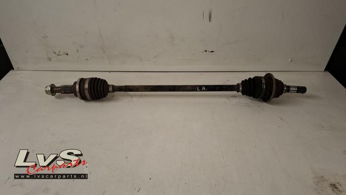 Mazda CX-5 Aandrijfas links-achter