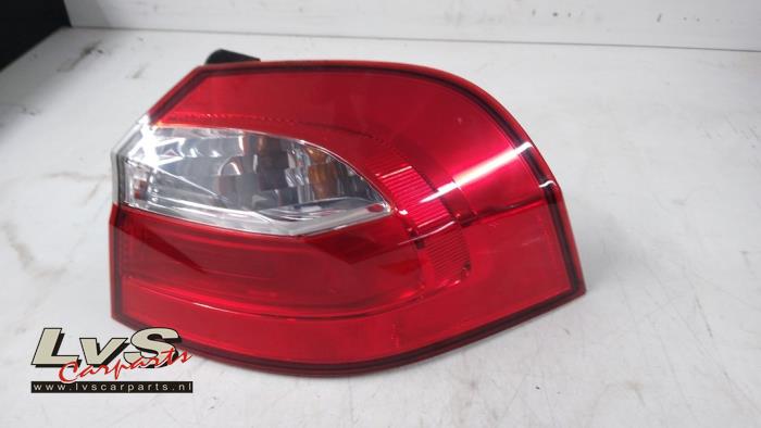 Kia Rio Taillight, right