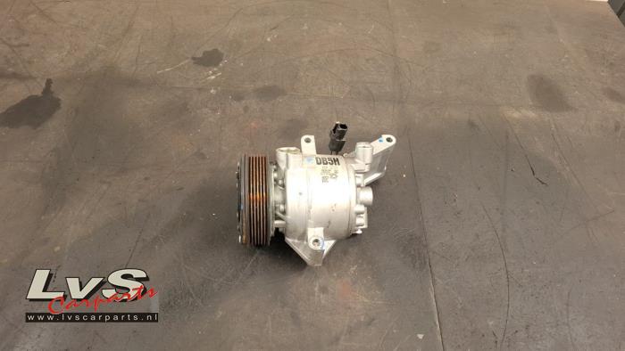 Mazda 2. Pompe clim