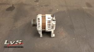 Gebruikte Dynamo Mazda 2 (DJ/DL) 1.5 SkyActiv-G 90 Prijs € 40,00 Margeregeling aangeboden door LvS Carparts