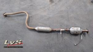 Gebruikte Katalysator Mazda 2 (DJ/DL) 1.5 SkyActiv-G 90 Prijs € 200,00 Margeregeling aangeboden door LvS Carparts