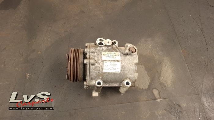 Fiat Sedici Pompe clim