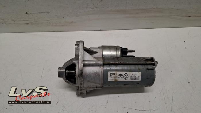Renault Trafic Startmotor