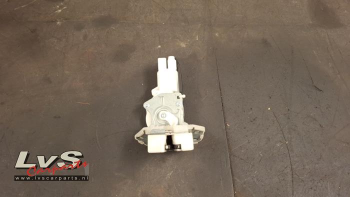 Fiat Sedici Slotmechaniek Achterklep