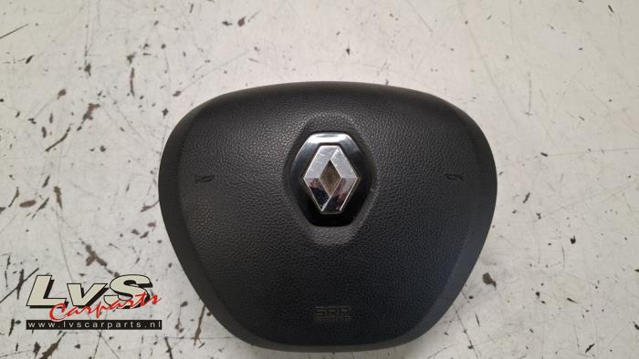 Renault Trafic Airbag links (Stuur)