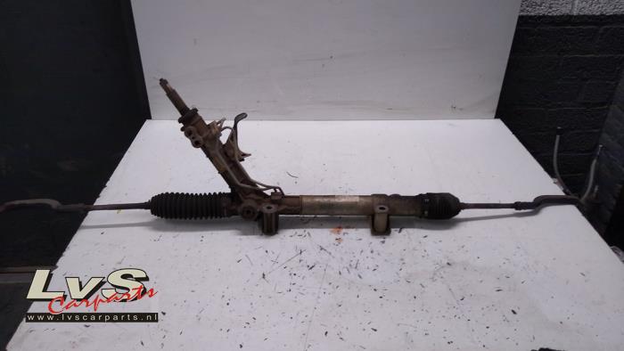 Renault Trafic Stuurhuis Bekrachtigd