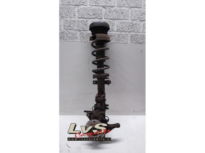Renault Trafic Schokdemperpoot links-voor