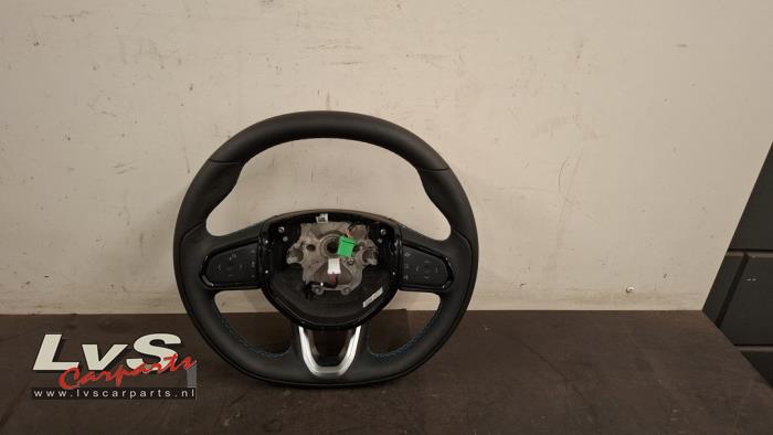Lynk & Co 01 Stuurwiel