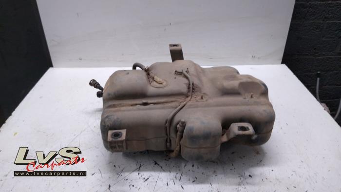 Renault Trafic Adblue tank