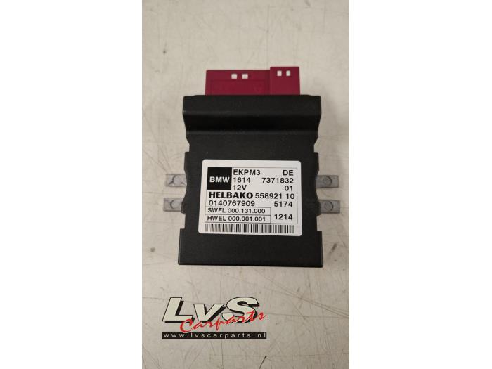 BMW 3-Serie ADM brandstof module