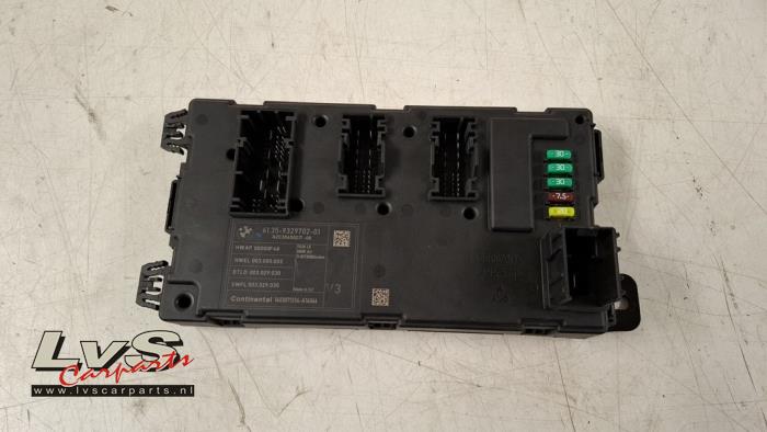 BMW 3-Serie Computer Body Control