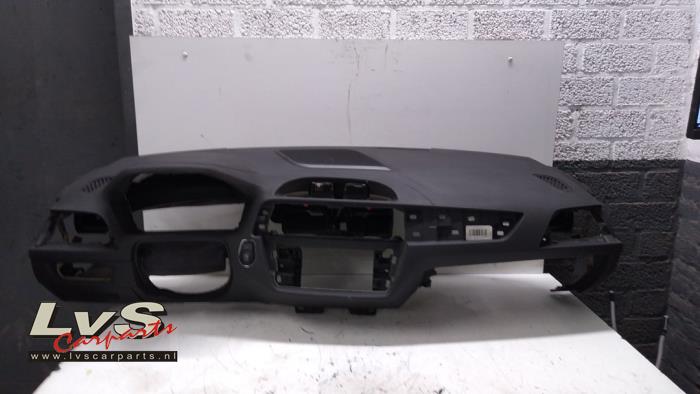 BMW 1-Serie Dashboard