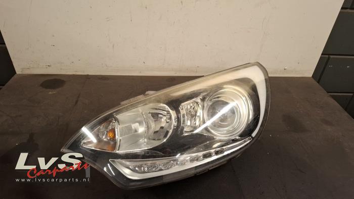 Kia Rio Koplamp links