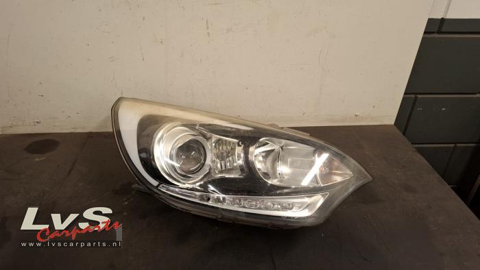 Kia Rio Koplamp rechts