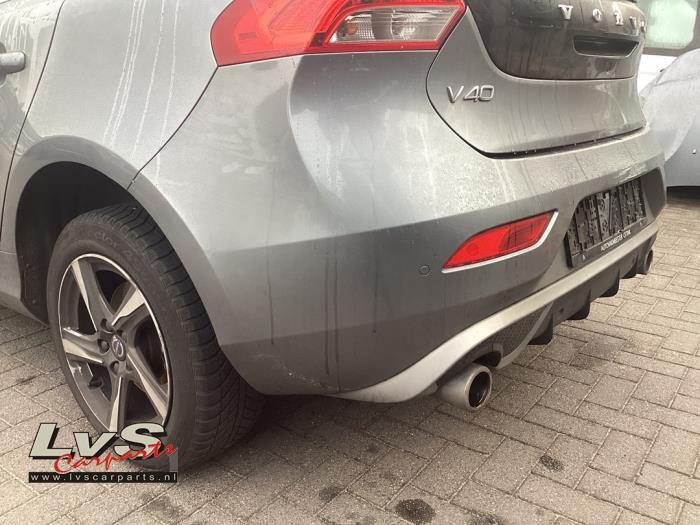 Volvo V40 Achterbumper