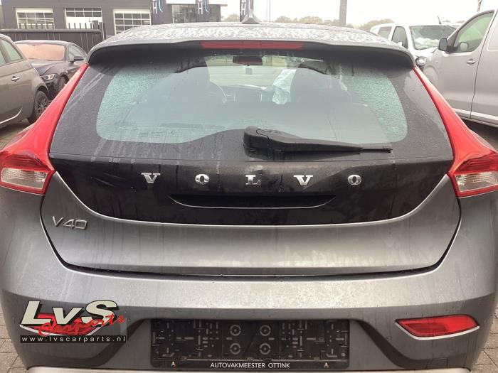 Volvo V40 Achterklep