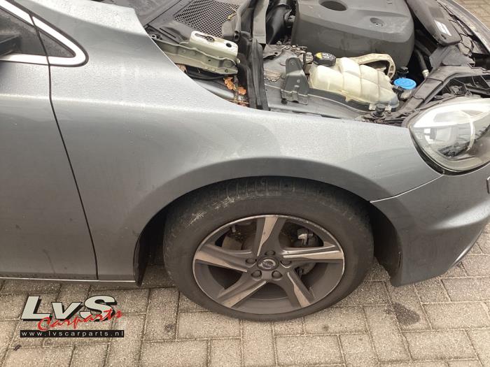 Volvo V40 Scherm rechts-voor