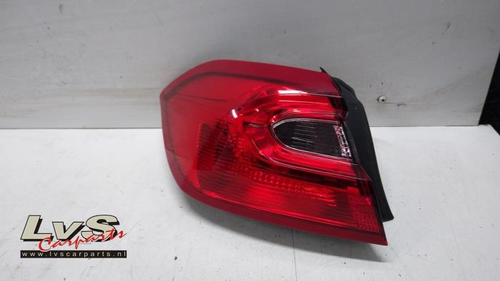Ford Fiesta Achterlicht links