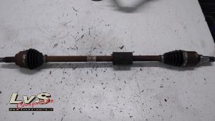 Gebruikte Cardanas rechts-voor (VWA) Ford Fiesta 7 1.1 Ti-VCT 12V 85 Prijs € 130,00 Margeregeling aangeboden door LvS Carparts