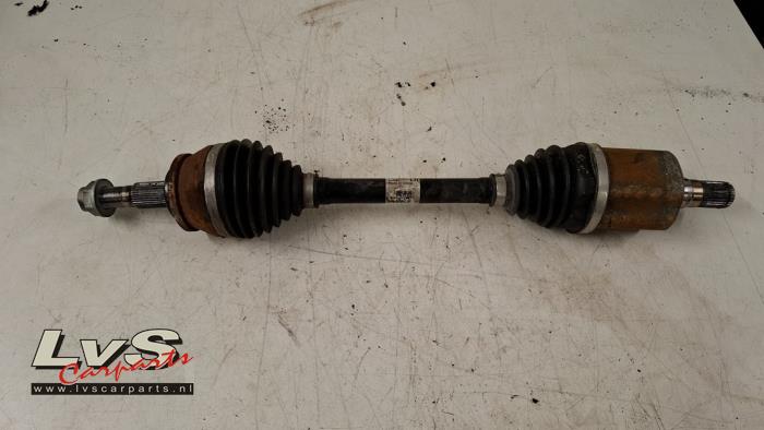 Lynk & Co 01 Front drive shaft, left