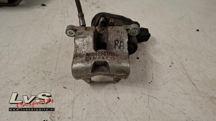 Lynk & Co 01 Rear brake calliper, right