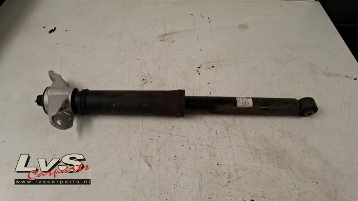 Lynk & Co 01 Rear shock absorber, left
