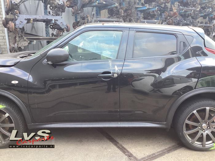 Nissan Juke Portière 4portes avant gauche