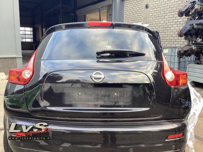 Nissan Juke Hayon