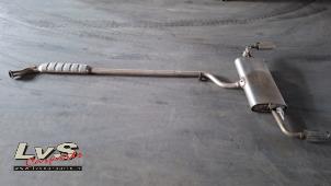 Gebruikte Uitlaat (compleet) Lynk &amp; Co 01 1.5 PHEV Prijs € 250,00 Margeregeling aangeboden door LvS Carparts