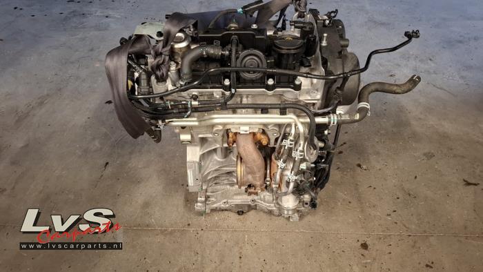 Lynk & Co 01 Motor