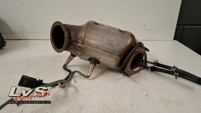 Lynk & Co 01 Katalysator
