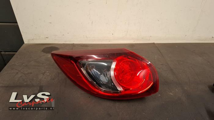 Mazda CX-5 Rücklicht links