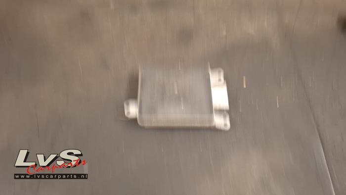 Mazda CX-5 Blinden Fleck Sensor