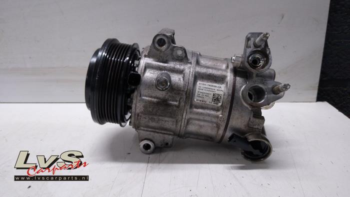 Ford Fiesta Pompe clim